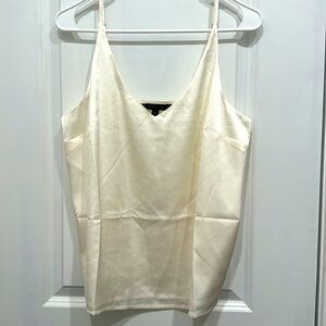 NWT Banana Republic satin camisole